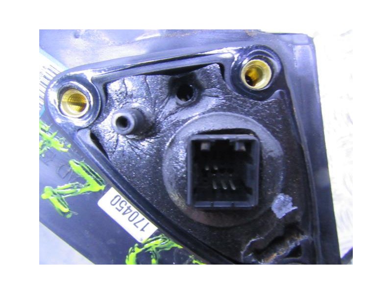 Recambio de retrovisor izq : hyundai elantra : 1.6 g (104,96cv) [2007] para hyundai elantra 1.6 g referencia OEM IAM ELECTRICO  