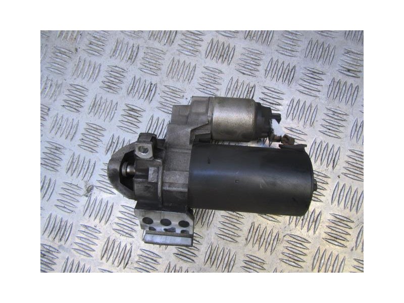 Recambio de motor arranque : bmw x3 : 2.0 td (177cv) 6v [2009] para bmw x3 2.0 td 6v referencia OEM IAM 0001115069  