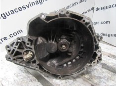 Recambio de cambio 5v (td/tdi ) : opel astra : 1.7 td (80,22cv) [2003] para opel astra 1.7 td referencia OEM IAM 0081226  