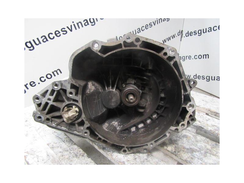 Recambio de cambio 5v (td/tdi ) : opel astra : 1.7 td (80,22cv) [2003] para opel astra 1.7 td referencia OEM IAM 0081226  