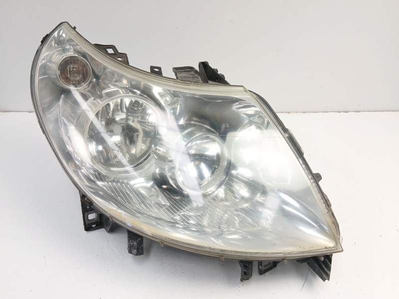 Recambio de faro derecho para fiat ducato furgoneta (250_) 160 multijet 3,0 d referencia OEM IAM 1340663080  