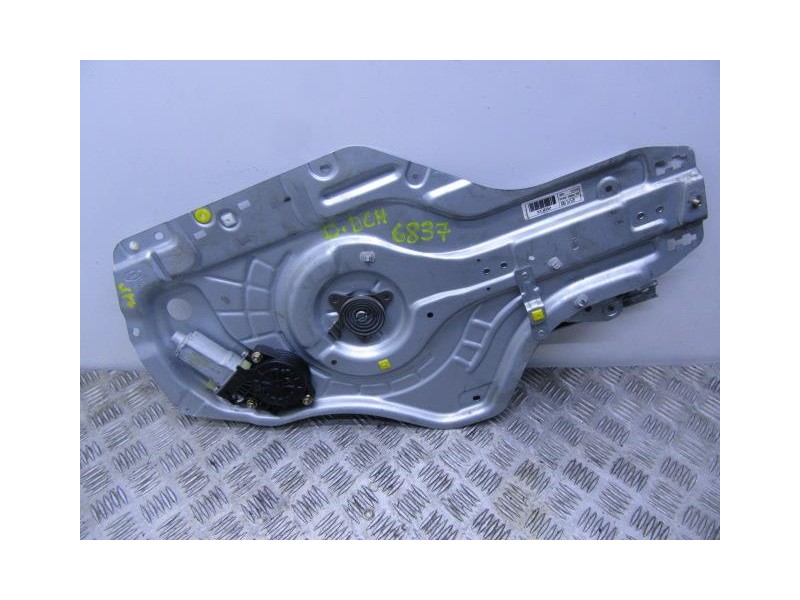 Recambio de elevalunas elec. del. dch. : hyundai elantra : 1.6 g (104,96cv) [2007] para hyundai elantra 1.6 g referencia OEM IAM