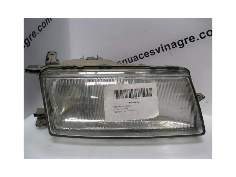 Recambio de faro derecho para opel vectra gt g 2.0 ( seh ) referencia OEM IAM   