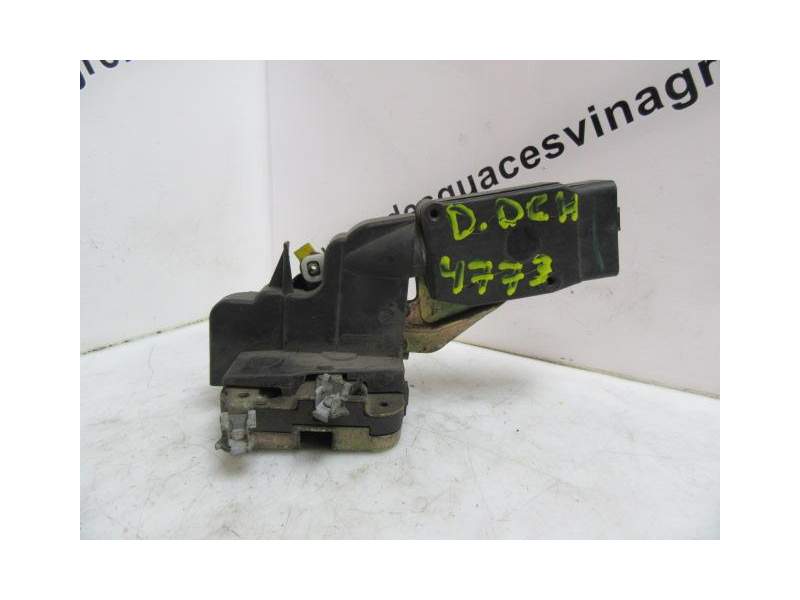 Recambio de cerradura puerta delantera derecha para mitsubishi carisma (da_) 1.8 msx - 16v (da2a) referencia OEM IAM M806377  