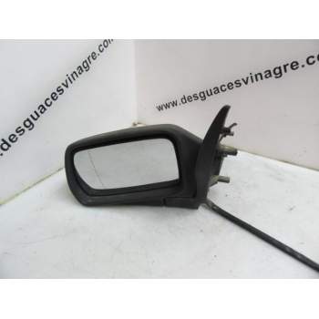 RETROVISOR IZQUIERDO MANUAL GRIS 