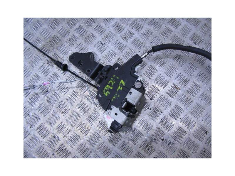 Recambio de cerradura puerta trasera izquierda para fiat freemont 2.0 jtd referencia OEM IAM P04589915AD A  