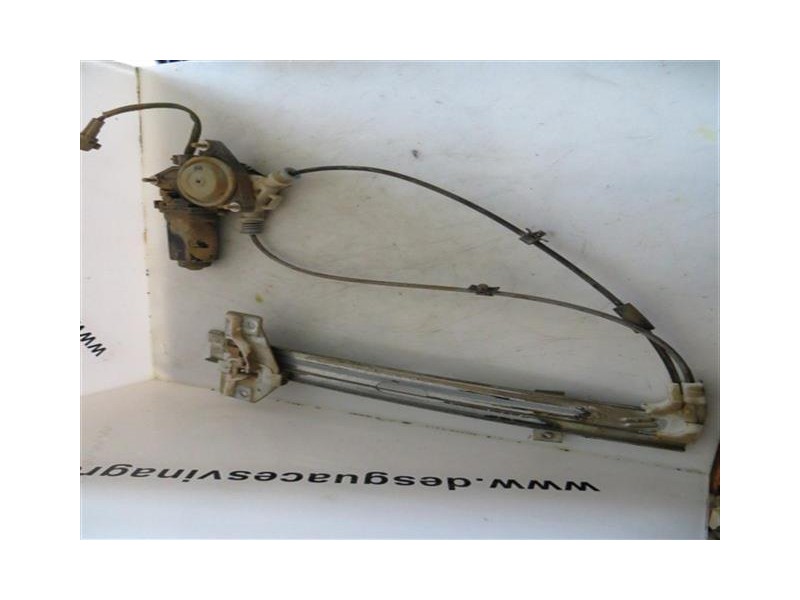 Recambio de elevalunas elec. tra. izq. : suzuki baleno : 1.6 g/g16b (98,6cv) 16v 4p [1996] para suzuki baleno 1.6 g/g16b   16v r