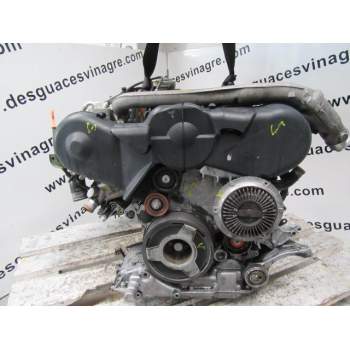 MOTOR TURBO DIESEL AKE 