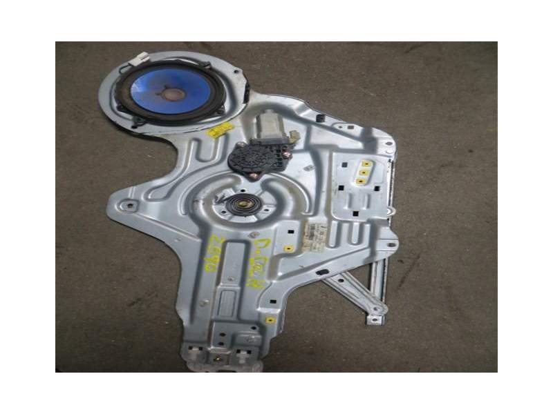 Recambio de elevalunas delantero derecho para kia cerato 2.0 td -d4ea 5p referencia OEM IAM ELECTRICO  