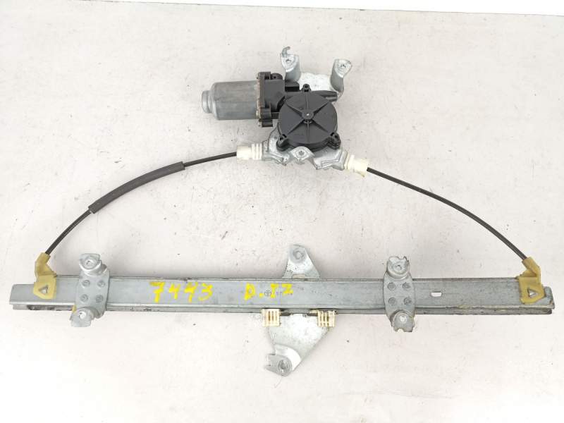 Recambio de elevalunas delantero izquierdo para nissan almera (n16/e) 1.8 16v cat referencia OEM IAM 807314M700  