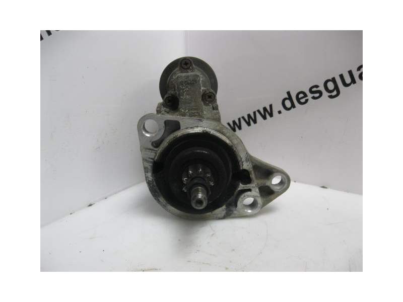 Recambio de motor arranque para volkswagen golf 1.4 g -aex referencia OEM IAM 0001112038  