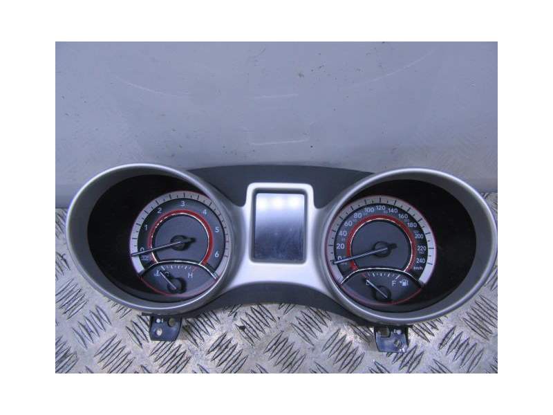 Recambio de cuadro instrumentos para fiat freemont 2.0 jtd referencia OEM IAM 68249007AB  