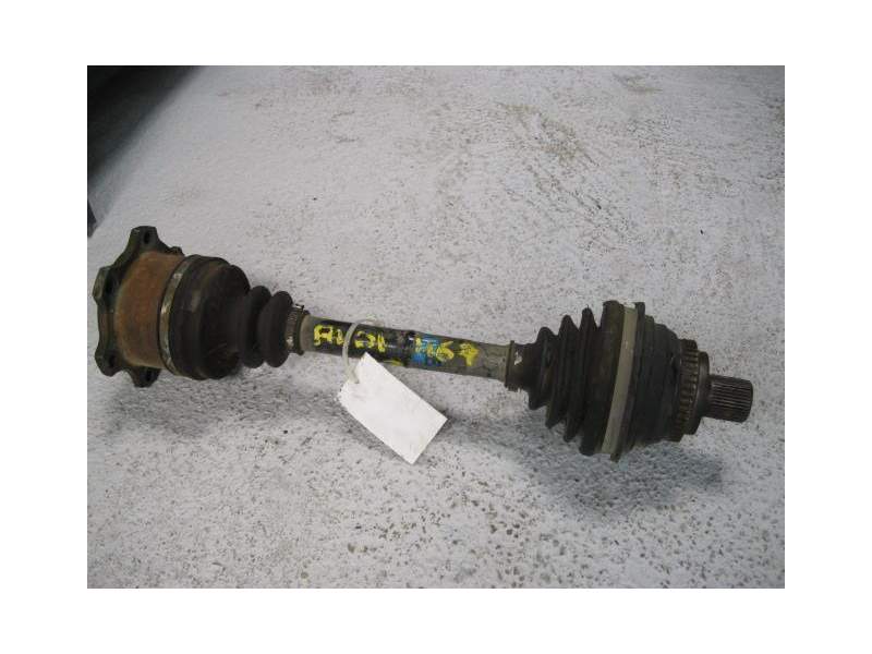 Recambio de transmision delantera izquierda para audi v8 3.6 - 32 v referencia OEM IAM 441407271M  