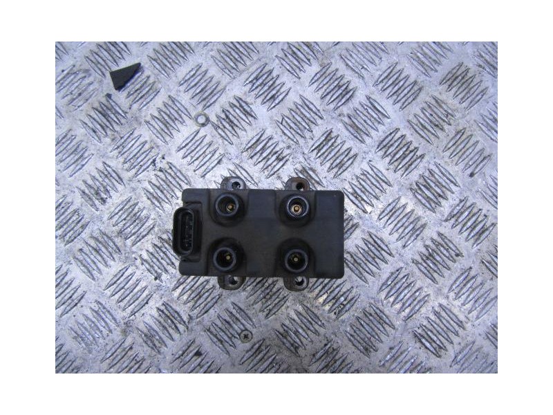 Recambio de bobina : renault clio : 1.4 g (74,78cv) [2000] para renault clio 1.4 g referencia OEM IAM 7700873701  