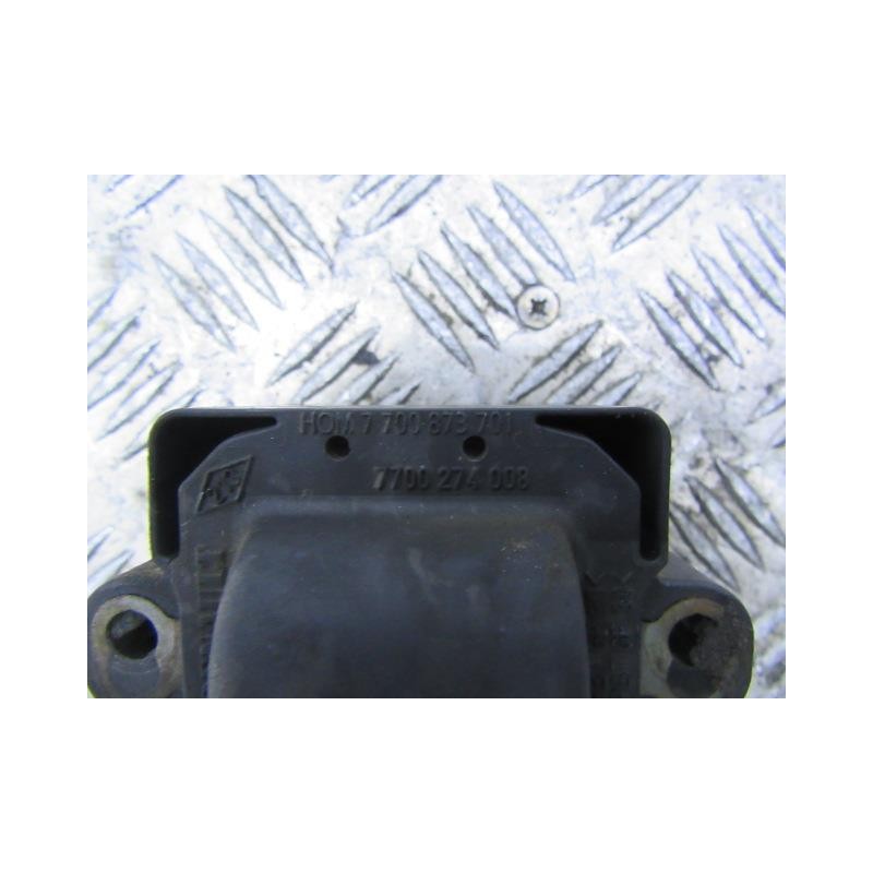 Recambio de bobina : renault clio : 1.4 g (74,78cv) [2000] para renault clio 1.4 g referencia OEM IAM 7700873701  