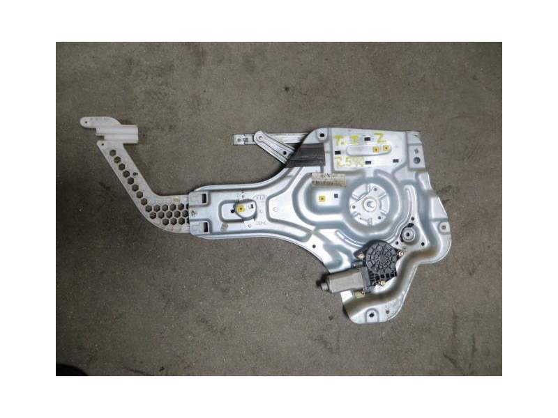 Recambio de elevalunas trasero izquierdo para kia cerato 2.0 td -d4ea 5p referencia OEM IAM ELECTRICO  