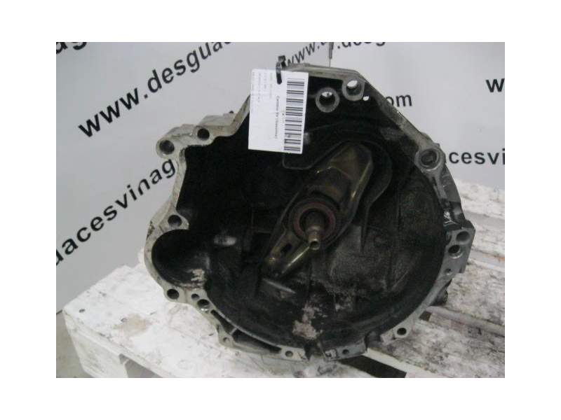 Recambio de caja cambios 5v gasolina para audi 90 2.0 g ( nm ) referencia OEM IAM ALP  