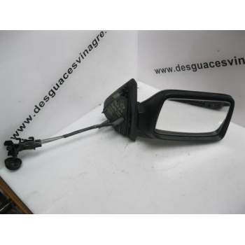 RETROVISOR DERECHO NEGRO MANUAL 