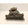 Recambio de faro izquierdo para ford fiesta ii (fbd) 1.1 (fbd) referencia OEM IAM 84FG13006B4B  