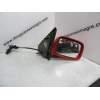 Recambio de retrovisor derecho para volkswagen polo iii (6n1) 55 1.3 referencia OEM IAM ROJO MANUAL  