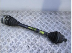 Recambio de transmision delantera dch. : audi 80 : 2.0 g (115,57cv) [1993] para audi  80 2.0 g referencia OEM IAM   