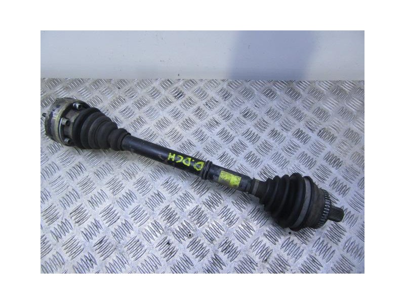 Recambio de transmision delantera dch. : audi 80 : 2.0 g (115,57cv) [1993] para audi  80 2.0 g referencia OEM IAM   