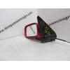 Recambio de retrovisor izquierdo para volkswagen polo iii (6n1) 55 1.3 referencia OEM IAM ROJO MANUAL  