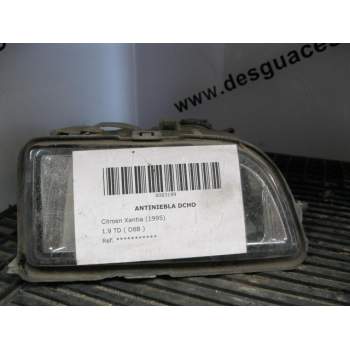 ANTINIEBLA DERECHO BLANCO  OEM BLANCO