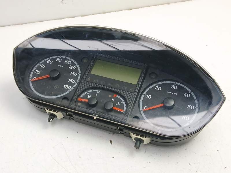 Recambio de cuadro instrumentos para fiat ducato furgoneta (250_) 160 multijet 3,0 d referencia OEM IAM 1361263080  