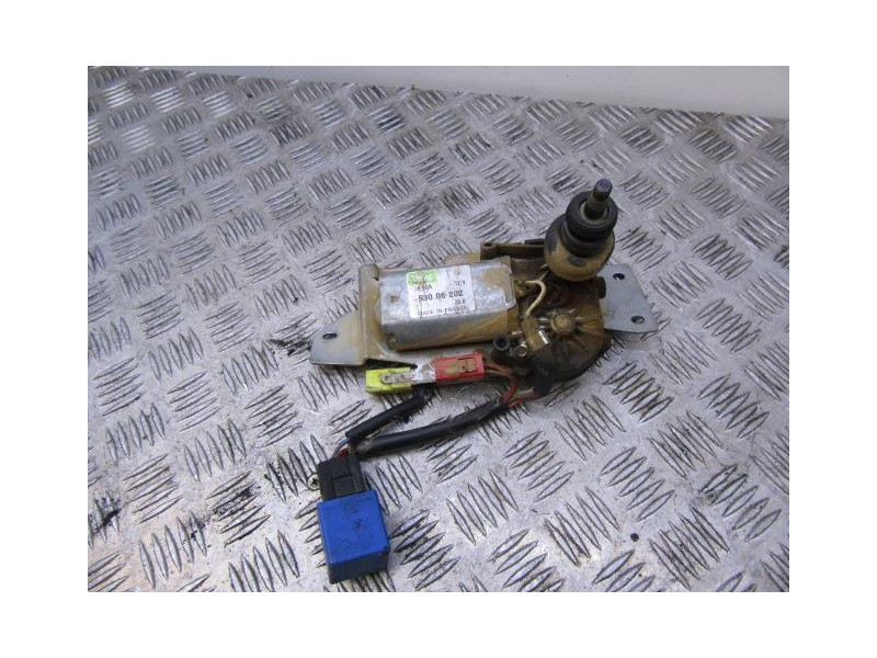 Recambio de motor limpia trasero : citroen zx : 1.9 d (69,34cv) [1996] para citroen zx 1.9 d referencia OEM IAM 53006202  