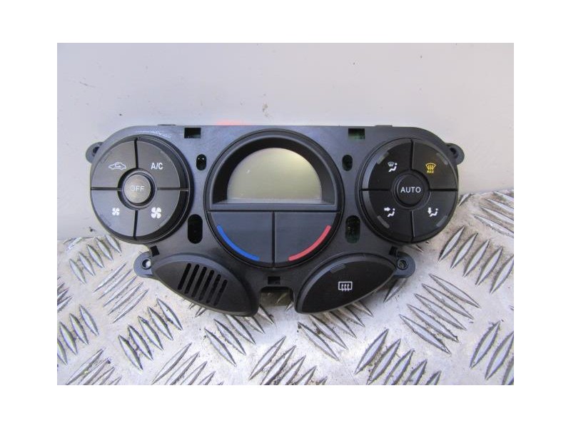 Recambio de mandos calefaccion : ford focus : 1.6 g (100,61cv) [2004] para ford focus 1.6 g referencia OEM IAM 2S4H18C612AJ  