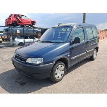 CITROËN BERLINGO / BERLINGO FIRST MONOSPACE (MF_, GJK_, GFK_)