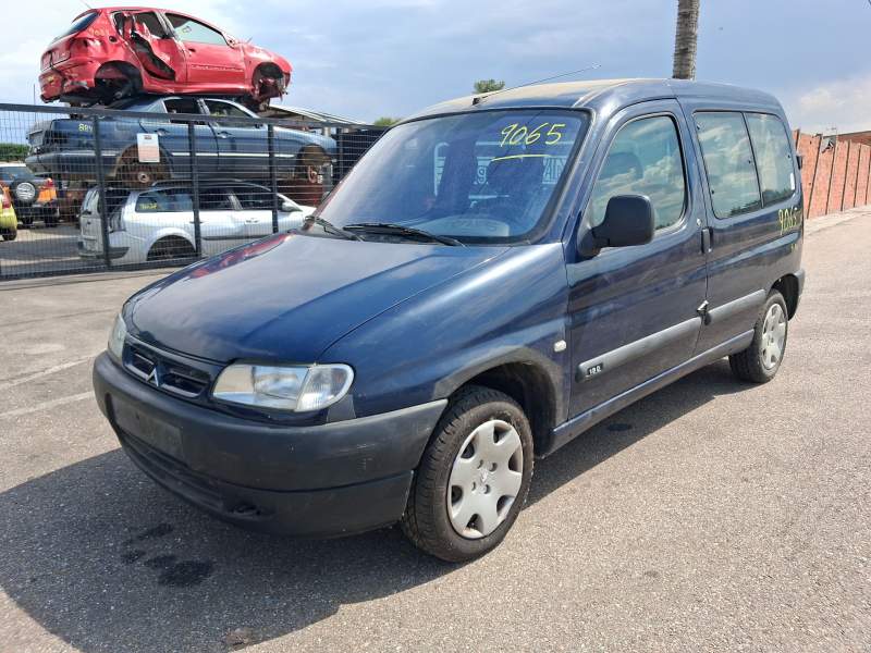 citroën berlingo / berlingo first monospace (mf_, gjk_, gfk_) del año 2000