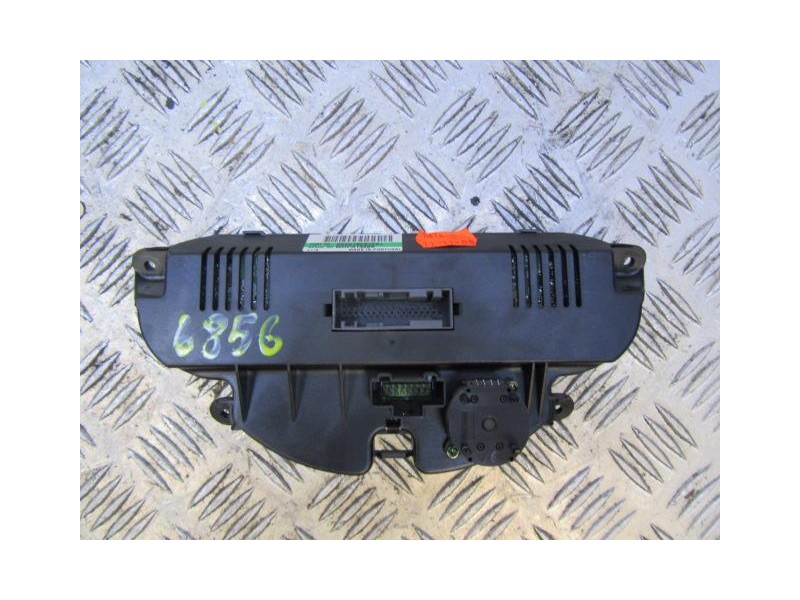 Recambio de mandos calefaccion : ford focus : 1.6 g (100,61cv) [2004] para ford focus 1.6 g referencia OEM IAM 2S4H18C612AJ  