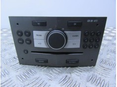 Recambio de equipo musica radio cd : opel zafira : 1.9 cdti (119,64cv) 5p [2006] para opel zafira 1.9 cdti referencia OEM IAM 34