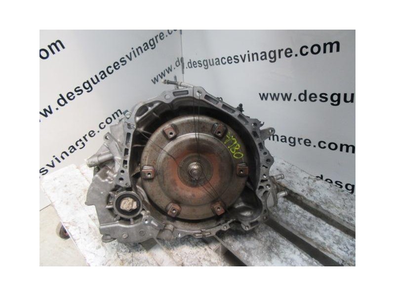 Recambio de cambio automatico : renault vel satis : 3.5 g /v4y a7 (240,65cv)5pautomatico [2009] para renault vel satis 3.5 g /v4