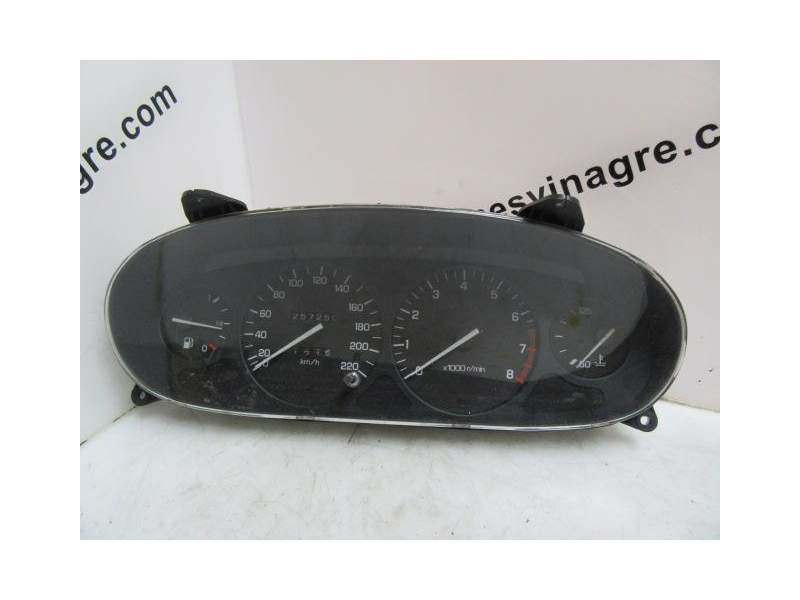 Recambio de cuadro instrumentos para daewoo leganza (klav) 2.0 16v referencia OEM IAM 96340322  