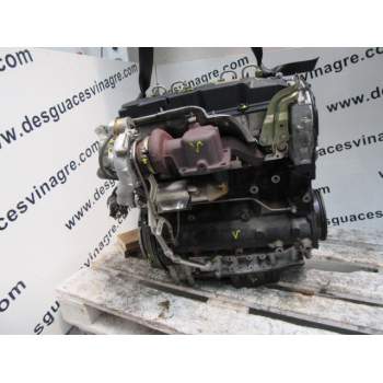MOTOR TURBO DIESEL HJBB 