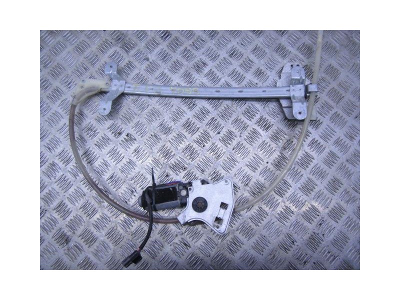 Recambio de elevalunas elec. tra. izq. : opel frontera : 2.3 td -23dtr (100,64cv) [1993] para opel frontera 2.3 td -23dtr refere