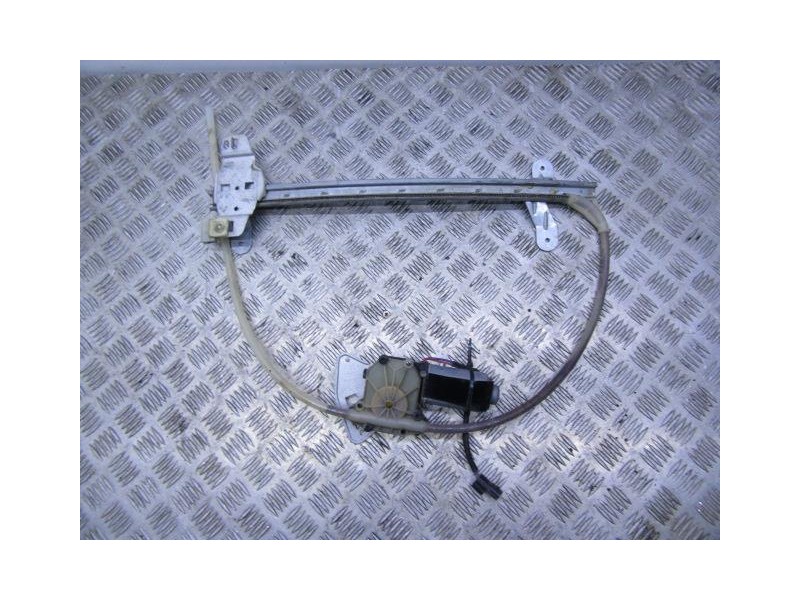 Recambio de elevalunas elec. tra. izq. : opel frontera : 2.3 td -23dtr (100,64cv) [1993] para opel frontera 2.3 td -23dtr refere