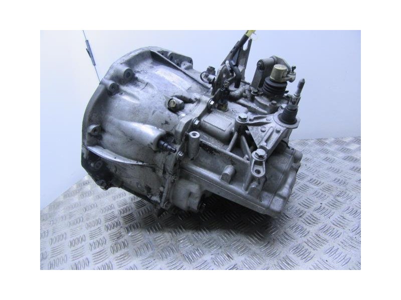 Recambio de cambio 6v (td /tdi) : renault scenic : 1.9 dci [2004] para renault scenic 1.9 dci referencia OEM IAM NDO002  