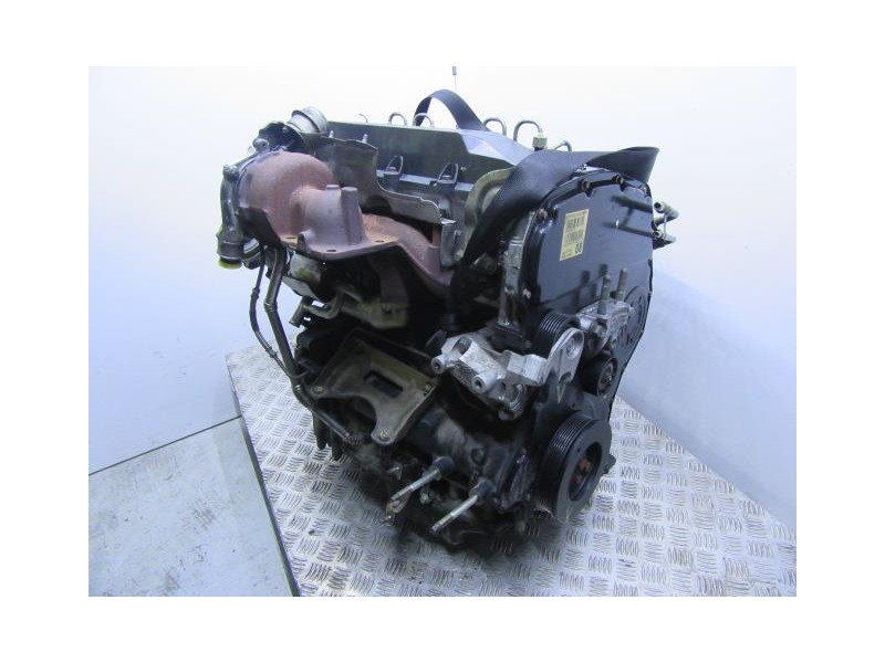 Recambio de motor td/tdi : ford mondeo : 2.0 tdci (130,52cv) [2002] para ford mondeo 2.0 tdci referencia OEM IAM FMBA  