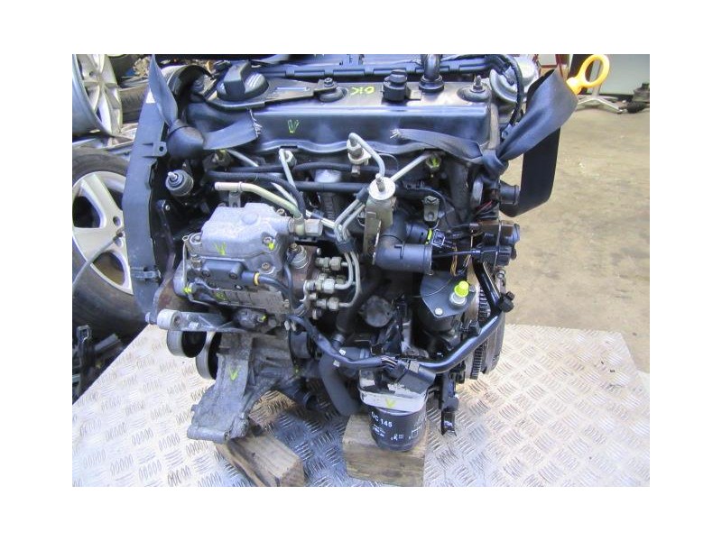 Recambio de motor diesel : volkswagen polo : 1.9 d (63,90cv) [2000] para volkswagen polo 1.9 d referencia OEM IAM AGD  