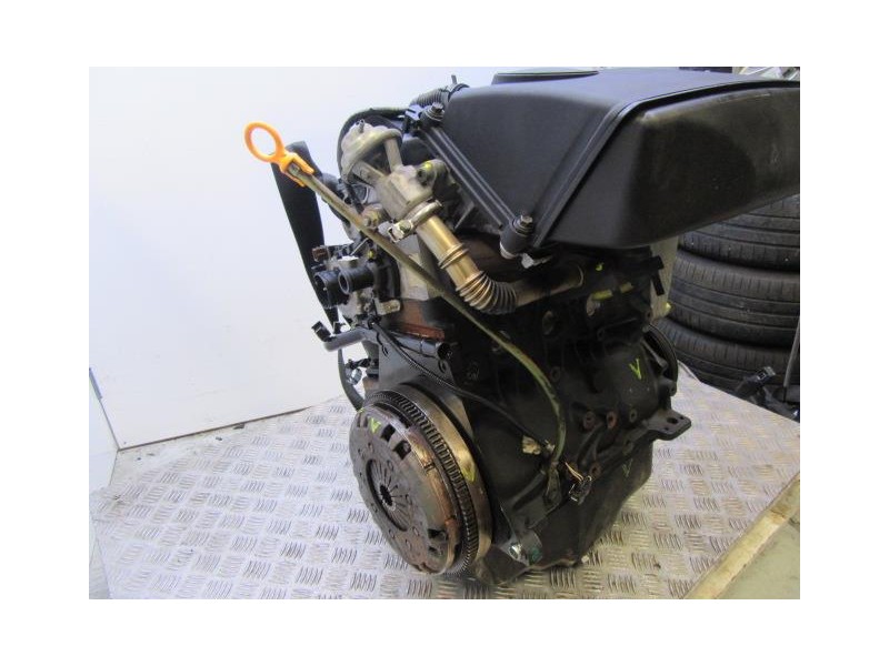 Recambio de motor diesel : volkswagen polo : 1.9 d (63,90cv) [2000] para volkswagen polo 1.9 d referencia OEM IAM AGD  