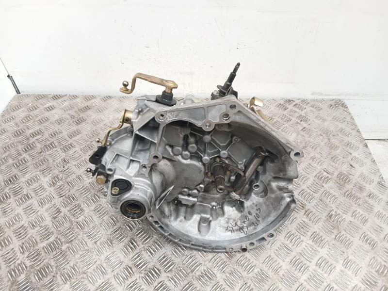 Recambio de caja cambios 5v gasolina para peugeot 206 hatchback (2a/c) 1.4 i referencia OEM IAM 20CP81  