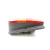 Recambio de piloto trasero derecho para seat arosa (6h1) 1.0 referencia OEM IAM 6H0945112H  