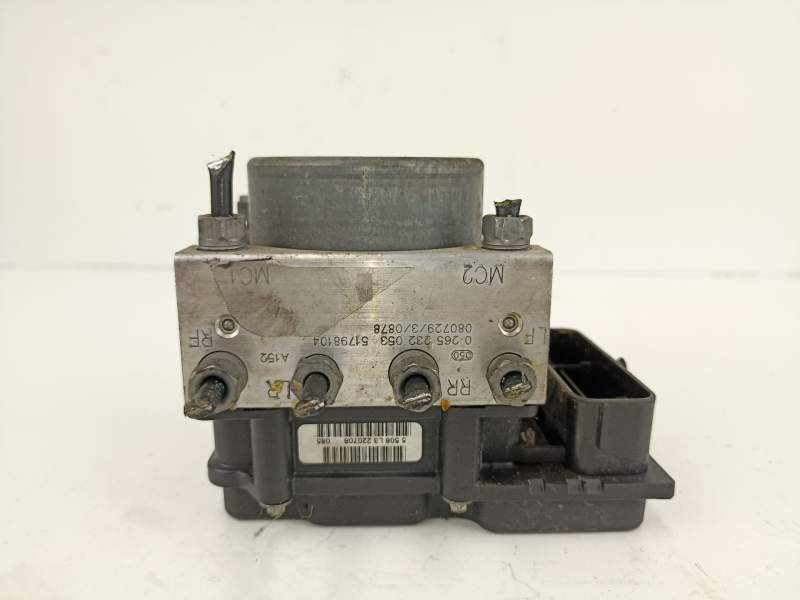 Recambio de abs para fiat punto 1.3 jtd referencia OEM IAM 51798104 0265232053 
