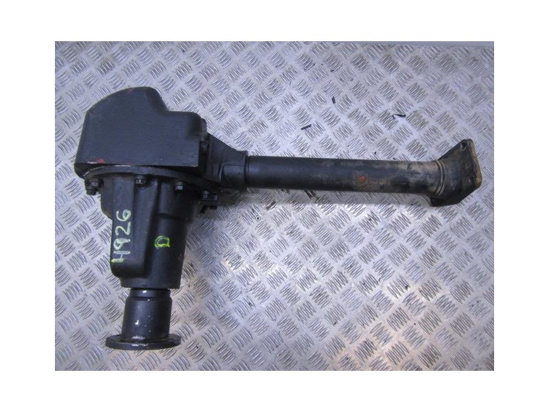 Recambio de grupo delantero : opel frontera : 2.5 td (115,57cv) [1997] para opel frontera 2.5 td referencia OEM IAM C12HU214-001