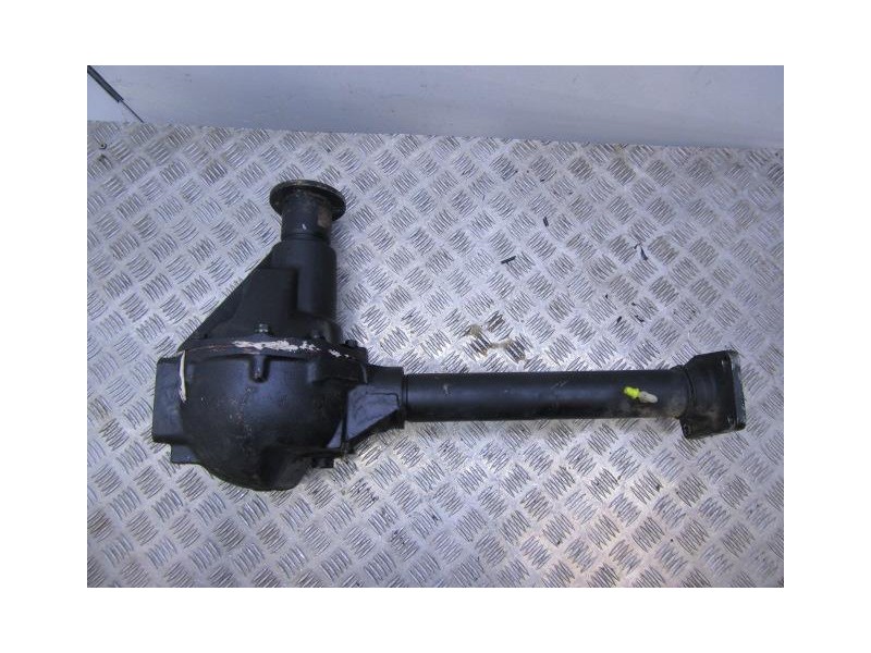 Recambio de grupo delantero : opel frontera : 2.5 td (115,57cv) [1997] para opel frontera 2.5 td referencia OEM IAM C12HU214-001