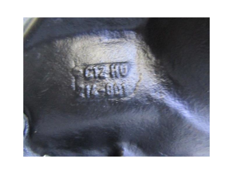 Recambio de grupo delantero : opel frontera : 2.5 td (115,57cv) [1997] para opel frontera 2.5 td referencia OEM IAM C12HU214-001